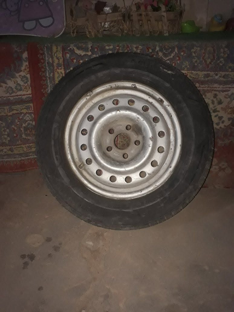 سبير سيارة فولكة روسي حجم ١٥  ويل نظيف تاير نص عمر سبير يرهم سعره   ٢٠  ألف مكاني سوق الشيوخ


**إذا كنت صاحب هذا الإعلان وتريد حذفه لأي سبب، رجاءا أرسل رسالة إلى الدعم الفني**