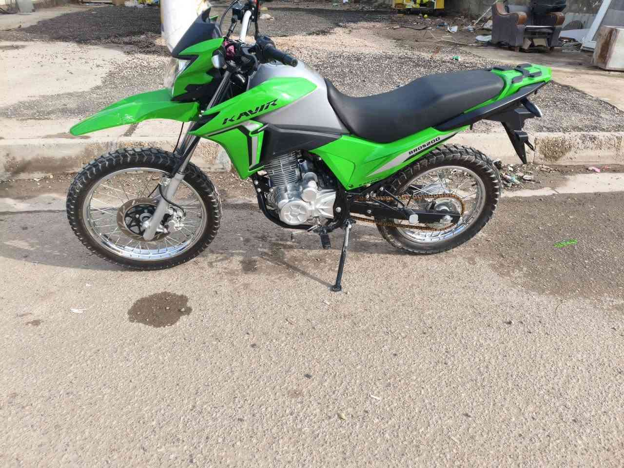 موطور كماز لبيع مستعمل شهر
‏‪0786 169 8947‬‏
