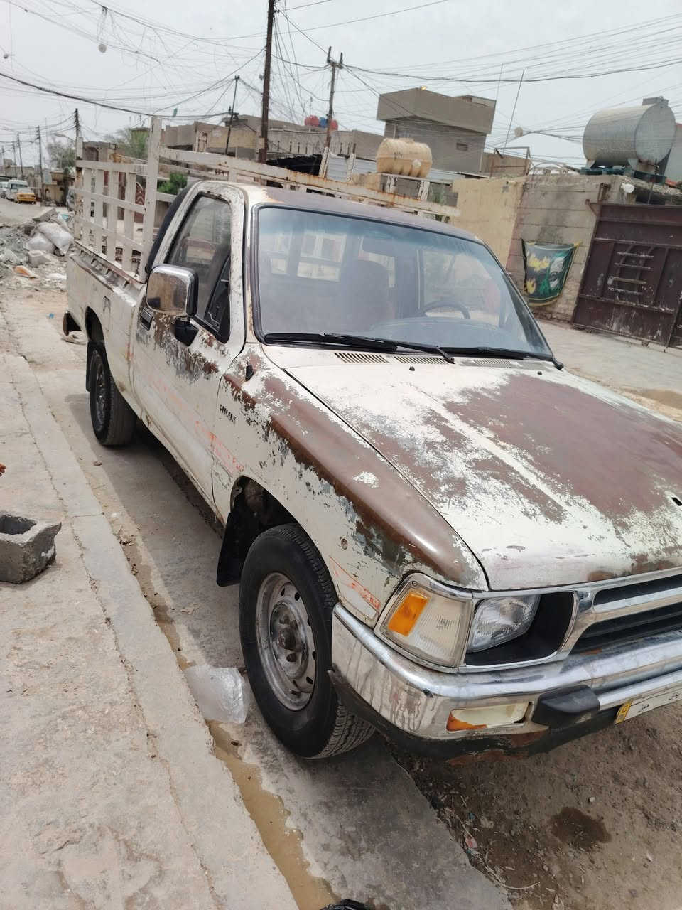 بيكم لبيع موديل ٨٩ محرك ينقص والباقي موضح بالصور رقم بابل العنوان بغداد مدينه الصدر السعر 35 الاستفسار ع الرقم ***********
