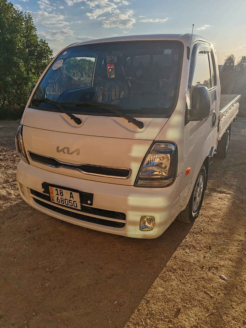 السلام عليكم كيا بومه مسكر فول وربع كفاله من الزلغ موديل ٢٠٢٢ بسمي مداور ثاني يوم رقم بابل سنويه لل٣٢ ماشيه ٥٨ الف كفاله عامه من كلشي اوتوماتيك سياره وضع الشركه سعر ١٥٧ وبيه مجال حك جيه فقط استفسار ***********
