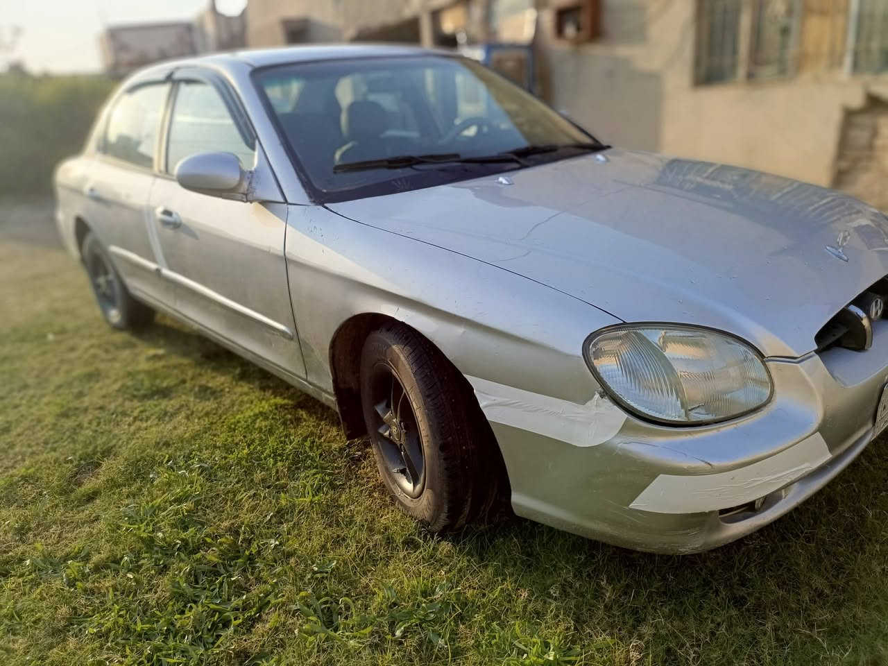 سوناتا3 للبيع موديل2000 نضيفه وحلوة السعر38وبيها مجال رقمي للاستفسار ***********
