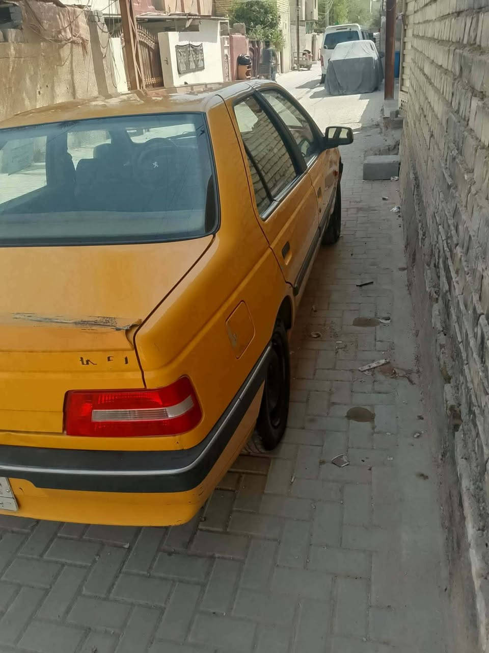 السلام عليكم سيارة بيجو لميس مديل 2016 سياره بلاديه اي تبديل مابيهه لا حادث ولا صبغ سنويه جديده حولته ارقام انكليزي سعرهه 40 وبيهه مجال شي بصيط


**إذا كنت صاحب هذا الإعلان وتريد حذفه لأي سبب، رجاءا أرسل رسالة إلى الدعم الفني**