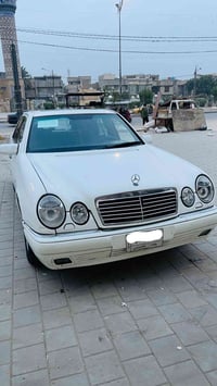 مرسيدس • ١٩٩٧ • بغداد
