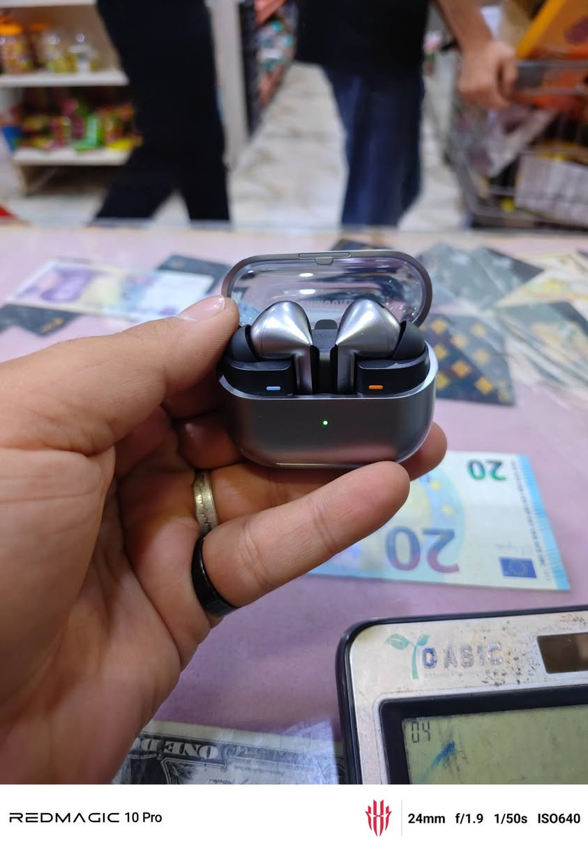 سماعاتSamsung Galaxy Buds3 Proاصليه اعل سعر ابيع بدون كارتون


**إذا كنت صاحب هذا الإعلان وتريد حذفه لأي سبب، رجاءا أرسل رسالة إلى الدعم الفني**