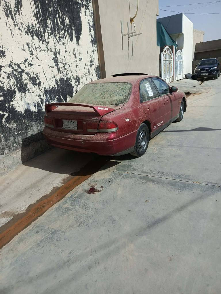 مازدا فاصولیا مودیل 93 وارد یابانی  للبیع سنویە جدید للنهایە‌29 مشروع وطنی بیها دفتر بنزین كیر محرك تبرید تدفئة  صدر كهربائیات تحویل تایرات کلها جدید كلها ابشرط  سیارە بدون ضرر سعر 48 وبیها مجال        عنوان سیارە کرکوك
*********** كركوك, العراق
