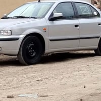 سمند • ٢٠١٢ • كير جديد