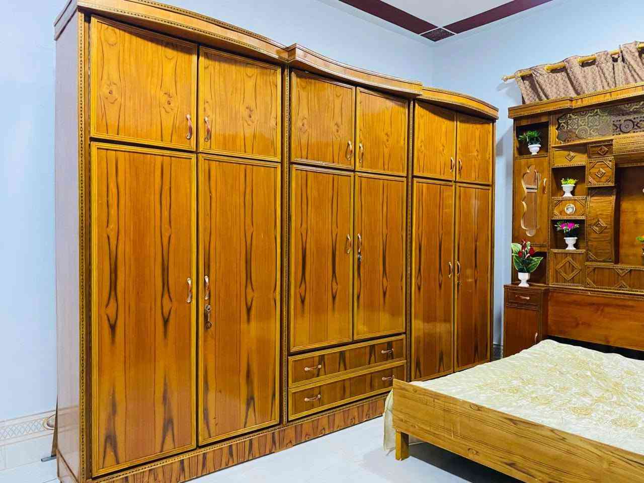غرفه نوم عراقيه حطاطه صاج نضافه فول استخدام قليل السعر 950بي مجال العنوان الرمانه البعبيد الاتصال ***********
