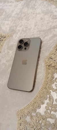 آيفون ١٥ برو ماكس • ٢٥٦ • غزاليه