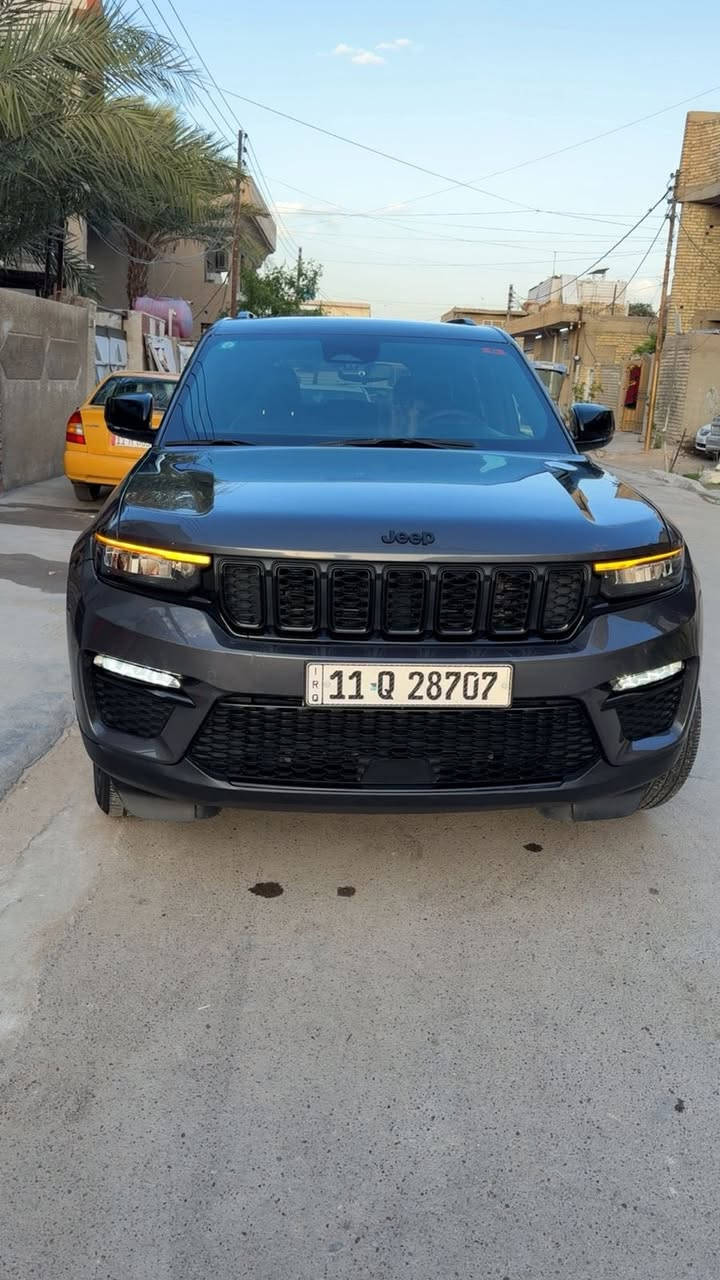 جيب 2024 بلاك توب 
رقم بغداد 
سلايت 
6 سلندر 
بصمه 
حساس خلفي 
وكامره 
جلد ومخمل 
اوارد امريكي 
ماشيه 31 الف
السعر 274$

‭0771 766 1620‬
