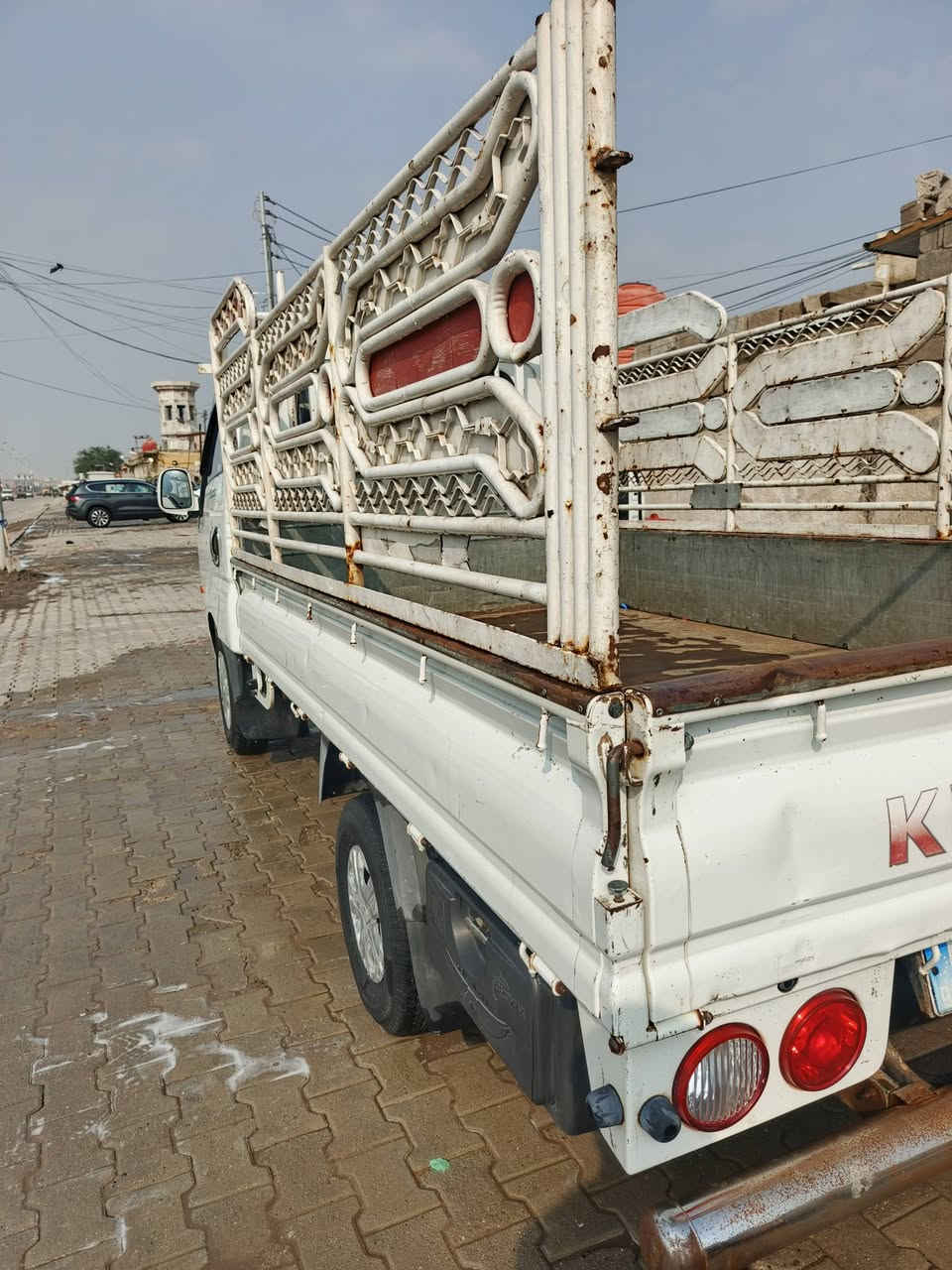 كيا 14 رقم بصره كفاله من الصبغ والتبديل مكان السياره بصره الحيانيه السعر ١٠٠ رقم الهاتف ***********
