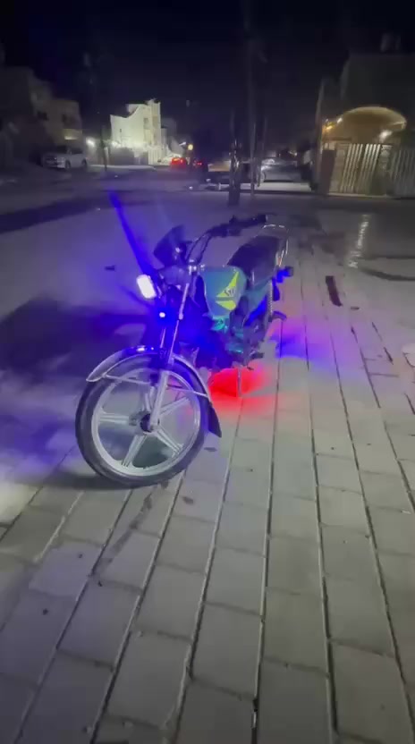 دراجه ايرانيه سونك 5 كير كلشي شال بيه 
مكاني بغداد الامين الثانية 7710596388
للبيع 450 او مراوس


**إذا كنت صاحب هذا الإعلان وتريد حذفه لأي سبب، رجاءا أرسل رسالة إلى الدعم الفني**