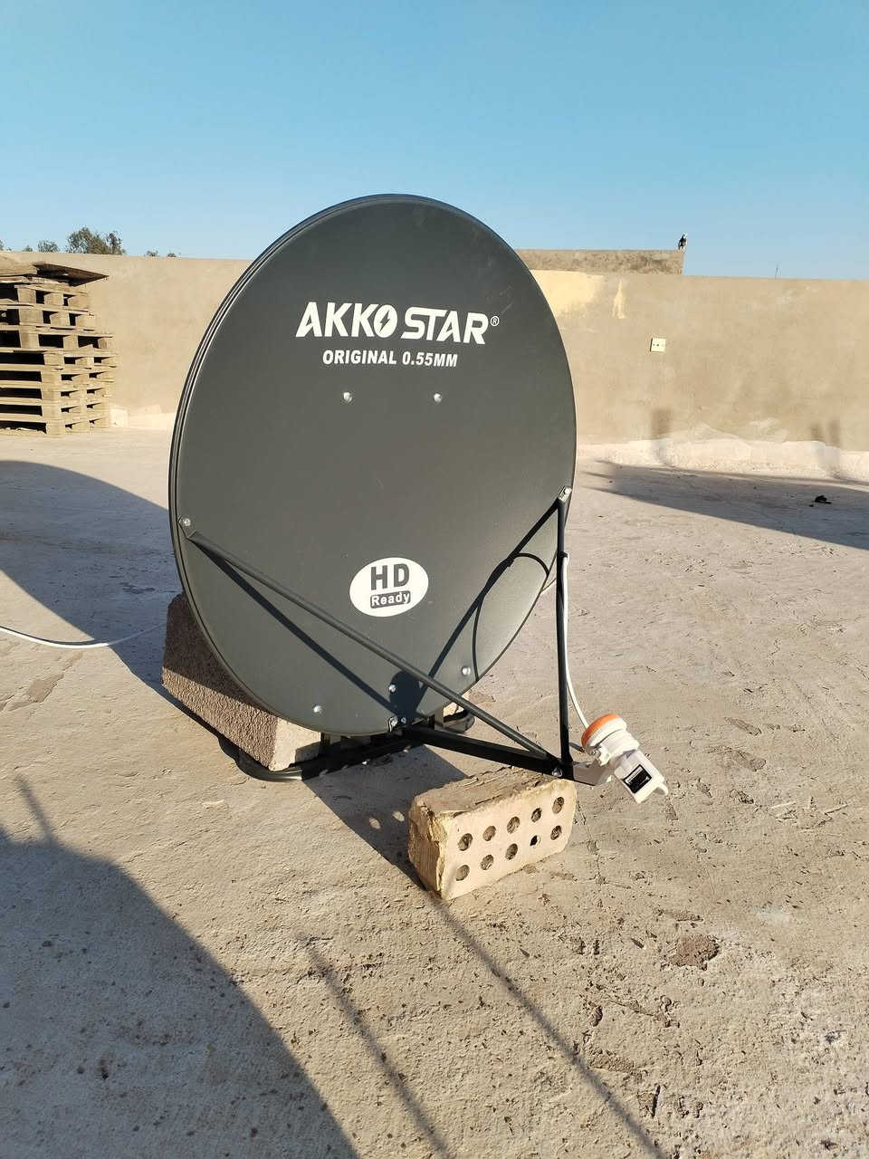 تنصيب صحن ستلايت 📡
2️⃣برمجة📟💻
3️⃣تعديل اشارةℹ️📉📈
4️⃣ترتيب قنوات 🔢🔡
5️⃣ ادخال ترددات جديدة للقنوات
6️⃣ بحث قنوات شامل 🔍

🔴تثبيت شـــاشـــات بـلازما

استفسار والاتصال ***********
*********** واتساب
# اهالي قضاء العزيزية خدمات احمد للستلايت قضاء العزيزية
