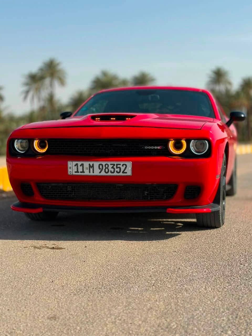 السلام عليكم   
جالنجر 2019 sxt
حجم المحرك 3600
وارد امريكي حادث جاملغ و بنيد و ربع الجاملغ الخلفي بدون دواخل
محرك وكير و حداديه و كهرباء و تبريد كله مكفول 
تخم تاير جديد مع ويلات حجم 20 جديد
داخل كاربون فايبر 
صور الحادث موضحة بل منشور
مكان السياره حله حي الصحه 
السعر 155 ورقه وبيه مجال انشاء الله للشراي 
***********
