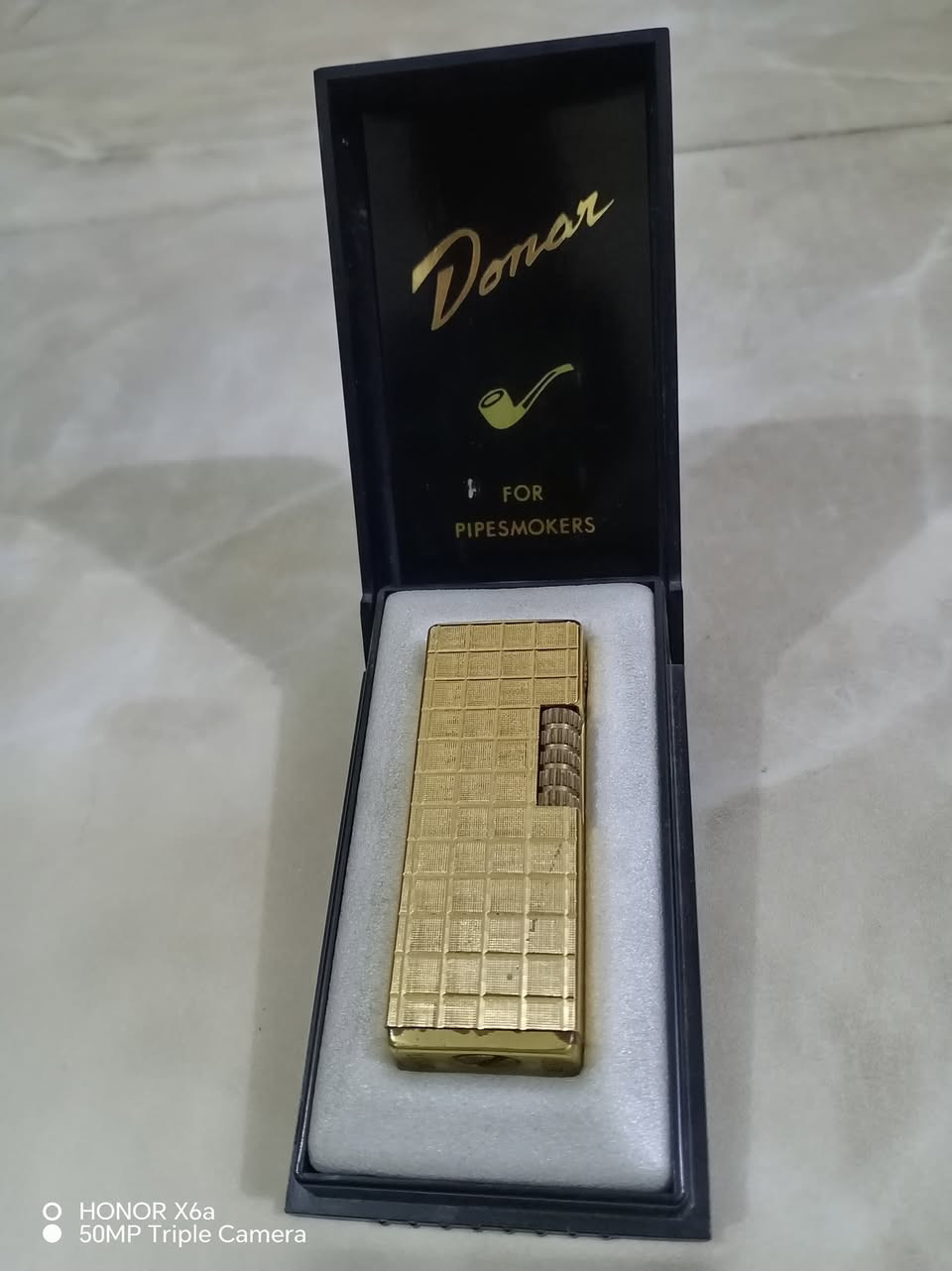 مجموعة قداحات ماركة مع ساعة توقيت عالمية 
أعلى سعر أبيع


**إذا كنت صاحب هذا الإعلان وتريد حذفه لأي سبب، رجاءا أرسل رسالة إلى الدعم الفني**