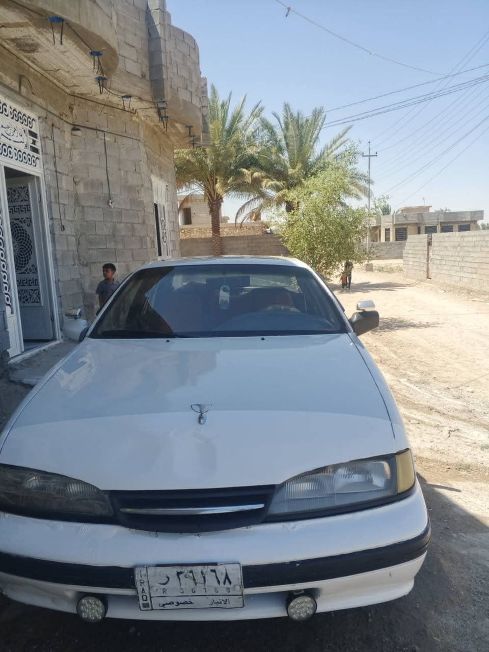 السلام عليكم ابرنس موديل 95 كير ومحرك مفتوح جديد السعر 35وبيها مجال تصال عله صاحبه ***********
