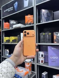 آيفون ١٧ برو ماكس • بطارية ١٠٠ • نجف شارع الجزيرة