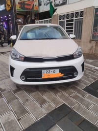 يالله وصول الوجبه الثانيه َ سيارات كيا بيجاس خليجي عدد3 زيرو  كيا بيجا...