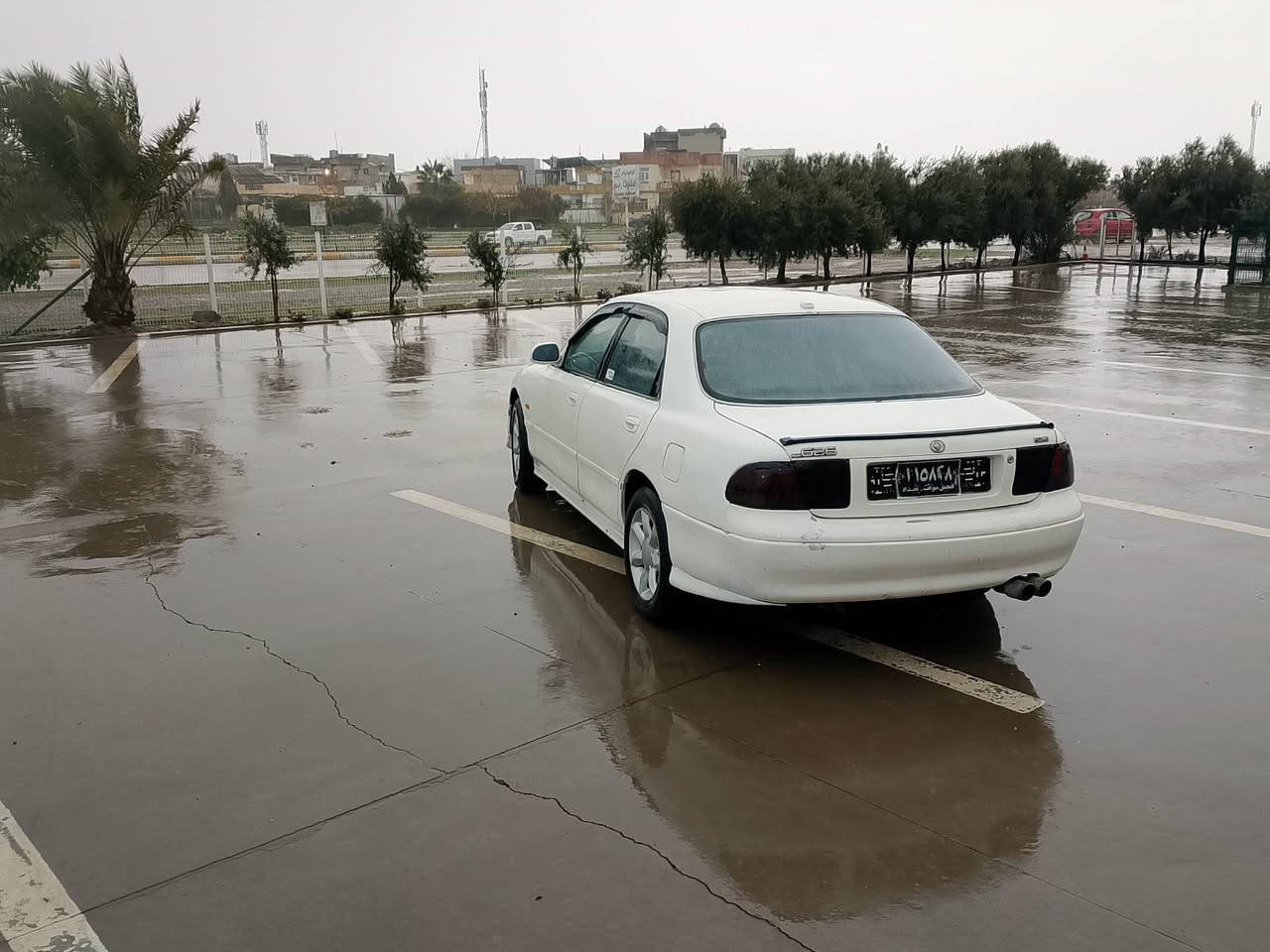 بۆفرۆشتن مازدا ماسولیا خلیجی مۆدیل94 ئاڕم پلاستیک هەولێر بەشەرتی اولیات مرور گێڕ و مەکینە بەشەرت دەعم و لێدانی نیە تەقەو ڕەقەی نیە گەرمی و کارەبای کامل مەزبوت abs پاوەر سلایت جام کارەبای قفل مەرکەزی سویچ کۆنترۆڵ چوار تایەو ویلی خاوێن دەعامی بۆ دەعامی بەشەرت بێ مەسرەف سعری33 معامەلە***********
