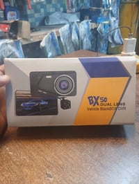 اسلام عليكم كامرة اصلي ماركه BX50 غير مستعمله امامي وخلفي تصوير واضح ا...