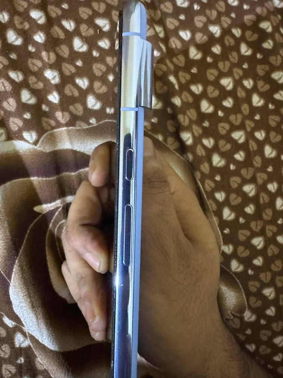 كوكل بكسل 8 برو
مراوس او بيع 
جهاز ذاكرته 128 نضافه 100 بلميه ملحقات كامله 
رقمي موجود بلصوره جهاز يلمع نضافته 95 بلميه


**إذا كنت صاحب هذا الإعلان وتريد حذفه لأي سبب، رجاءا أرسل رسالة إلى الدعم الفني**
