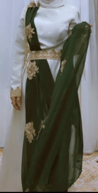 فستان هندي • مقاس ٣٨-٤٠-٤٢ • الحريه