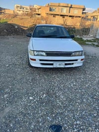 كورولا ١٩٩٦ • جير اوتوماتيك • رقم السليمانية