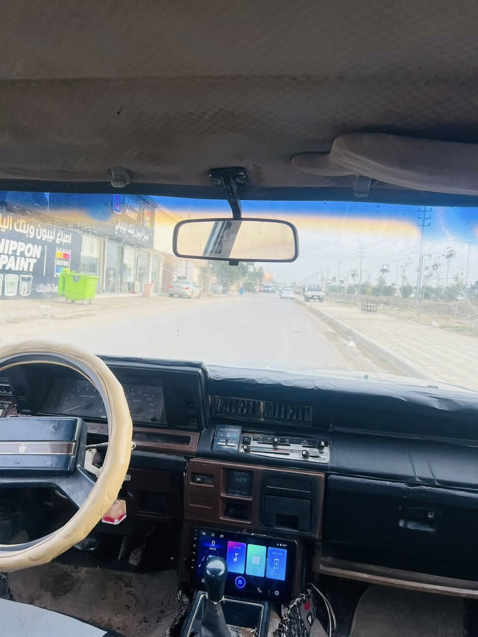 السلام عليكم
سوبر 1987 للبيع 
كير محرك بلاد 
رقم صلاح الدين (أ) 
شرط التحويل مكاني تكريت 
سعر 18 ورقه 
***********
