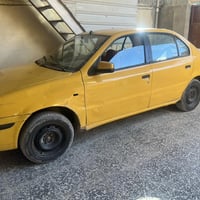 سمند موديل 11 محرك كير كورله رقم كربلاء السياره  سنويه ضايعه وساحب بيه...