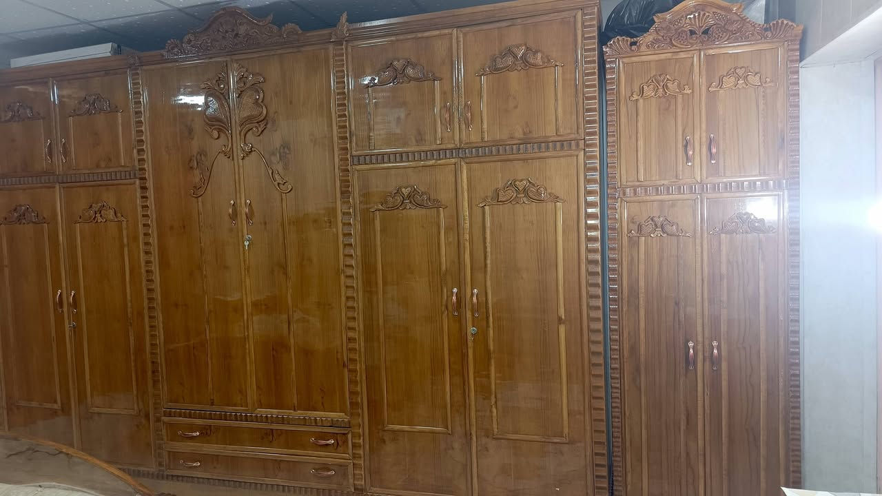 غرفة نوم مستعمله السعر 950 بغداد البياع
للتواصل *********** واتساب

