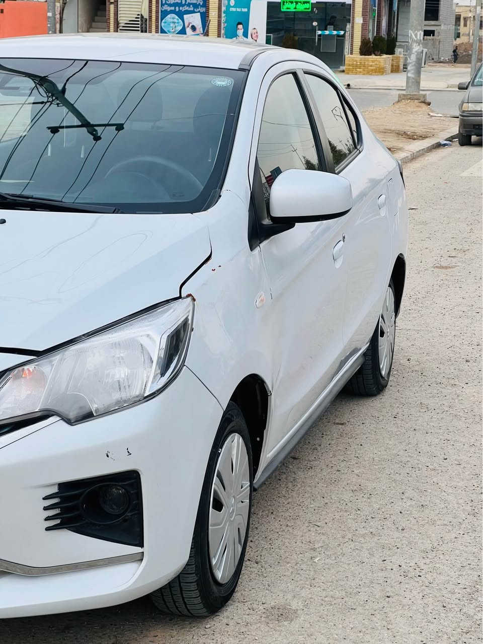 ميراج مؤديل ٢٠٢٤به ناوي خؤمه ١٤هه زار رؤيشتيه فول مواسفاته نيو چاملغي سبوغه له گه ر ليوي ده ر كه ي تيوه ر درايته وه كه مه ك بؤنيتي سأرده و كه مه ك چاملغي سه كني سارده بي ناو گرتن بي ئار باگ سعري ١٠٤كه مه ك معمله گه ر مشته ري ني سه ر مان مه يشينه *********** أربيل, العراق
