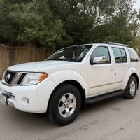 نيسان باثفايندر • ٢٠١٠ • ٤٠٠٠ ٦ سلندر