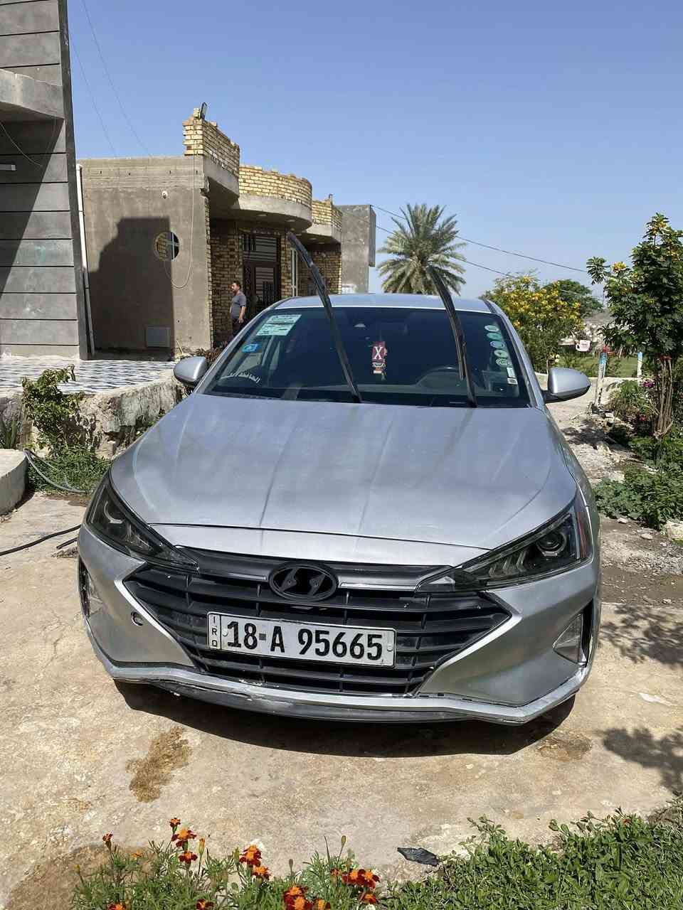 السلام عليكم النترا موديل 19مكينه 2000 رقم بابل انكليزي السياره امريكيه حادثه بس دعاميه بس هنا بلعراق مصبوغه حزام وبيها قطعه تبديل الباقي ليبل واحد السياره خير من الله 
السعر 113 وبيها مجال *********** تواصل

