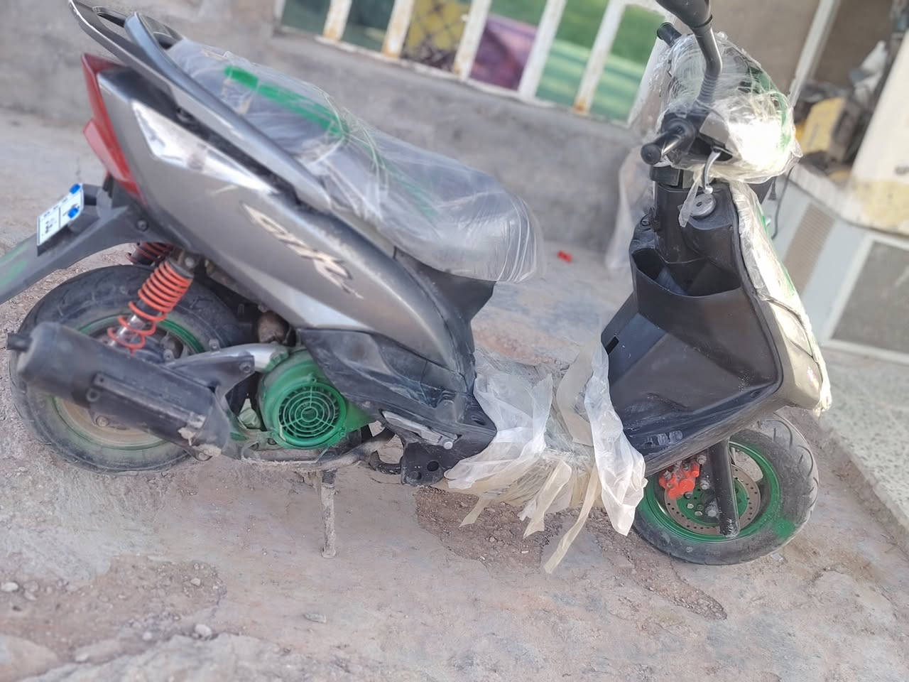 كلشي مانقصه  سعر ٤٥٠


**إذا كنت صاحب هذا الإعلان وتريد حذفه لأي سبب، رجاءا أرسل رسالة إلى الدعم الفني**