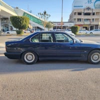 بي ام 525 • قير ومحرك مكفول • فلوجه