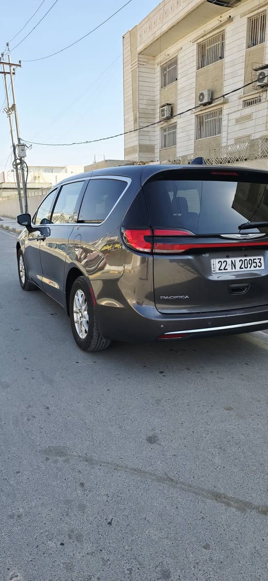 باسفيكا موديل 2023
رقم سنويه جديد 
ضرر جدا بسيط موضح بالصور 
جاملغ جه السايق و اربع اصابع باب السايق 
وين متحب اخذ سونار 
مواصفاتها معروفه 
السعر 240 ورقه 
عنوان السياره 
واسط / قضاء العزيزية 
*********** 
***********
