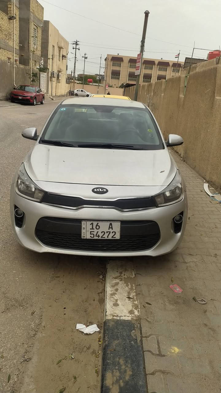 سلام عليكم سياره ريو 2019 خليجي  للبيع رقم وهزه جديد مداور ثاني يوم بيه صبغ اثر جراد السعر 98 لاستفسار اتصال على رقم ***********
مكانه النجف
