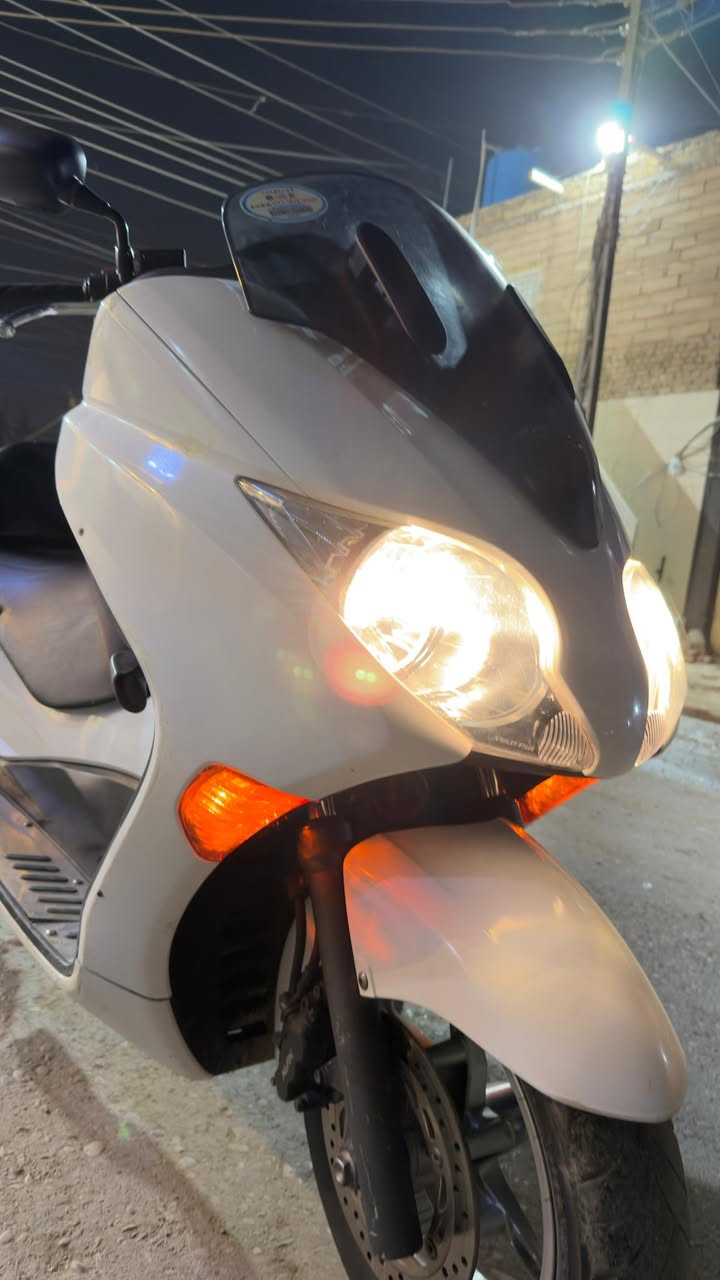 سلام عليكم
هوندا فورزا صفر عشره نظافه 100‎%‎ عميه بلاد مواضفات ام بي ثر  ماشيه 57 الف السعر 14 وبيهه مجال للطيبين موجود ***********
