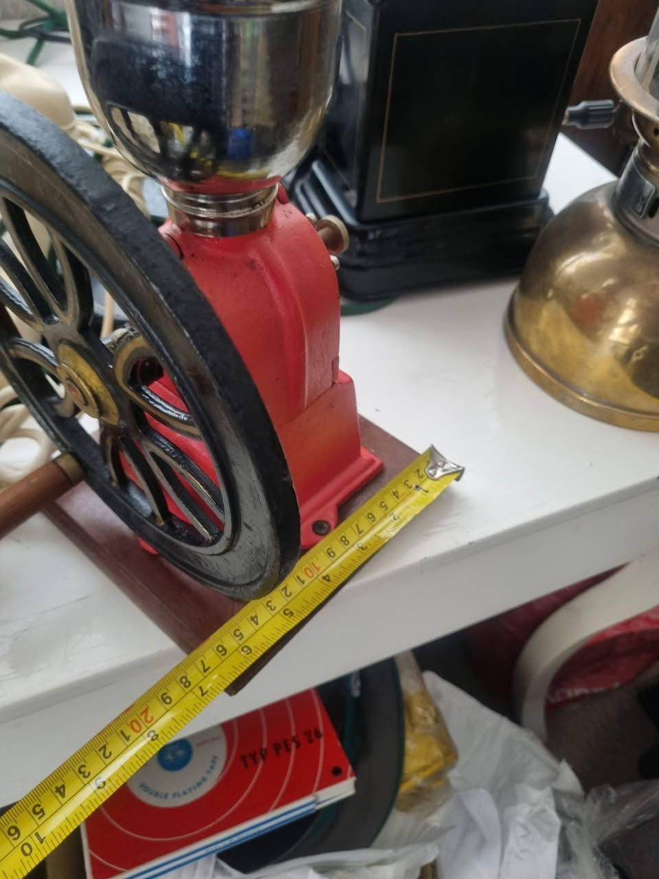 للبيع
طاحونه للقهوه


**إذا كنت صاحب هذا الإعلان وتريد حذفه لأي سبب، رجاءا أرسل رسالة إلى الدعم الفني**