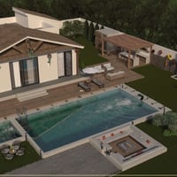 شاليهات • البصرة الزبير • أرض ٣٠٠م