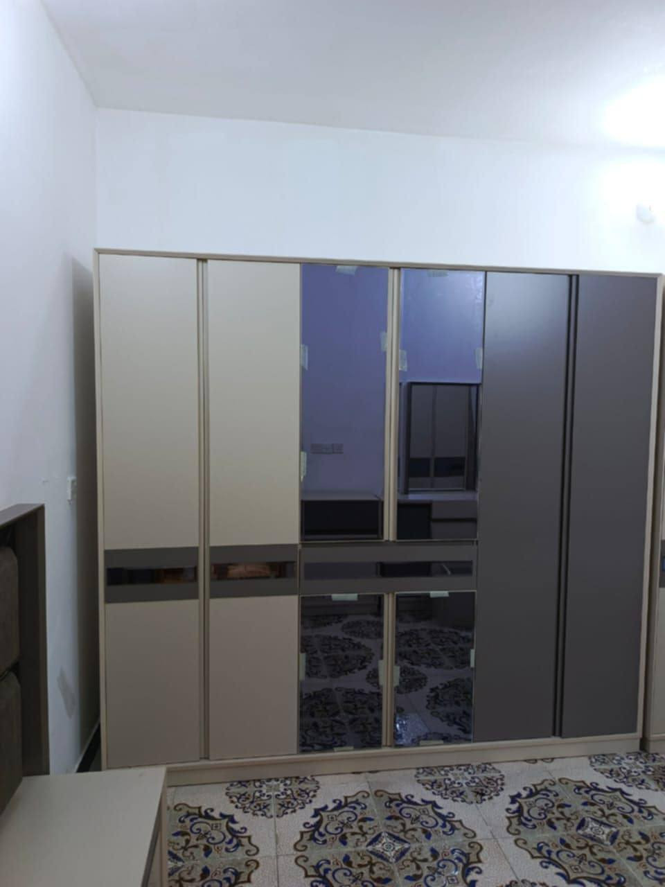 نبدء النشـ♕بذكر ﷲ♕ــر

♡يِّأّ أّلَلَهّـ أّلَلَهّـمً صّـلَِّ عٌلَى مًحًمًدٍ وٌآلَ مًحًمًدٍ♡

للبيع غرفة نوم تركية غير مستخدمة مكانهة المسيب متكونة من

كنتور 6 باب
زاوية بابين
ميز مراية
كابورية وكشزلونة تنفتح
مراية عامودية وكشوانية

ملاحضة: تاج الجرباية بيه نشرة ضوئية وسرير ينرفع بلداخل مخزن شي راقييي 👑

عنوانهة: بابل المسيب شارع السدة القديم


**إذا كنت صاحب هذا الإعلان وتريد حذفه لأي سبب، رجاءا أرسل رسالة إلى الدعم الفني**