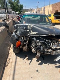 مرسيدس • حادثه • موديل ٨٧