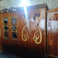 غرفة نوم 5 باب • كنتور 6 باب • بلدروز