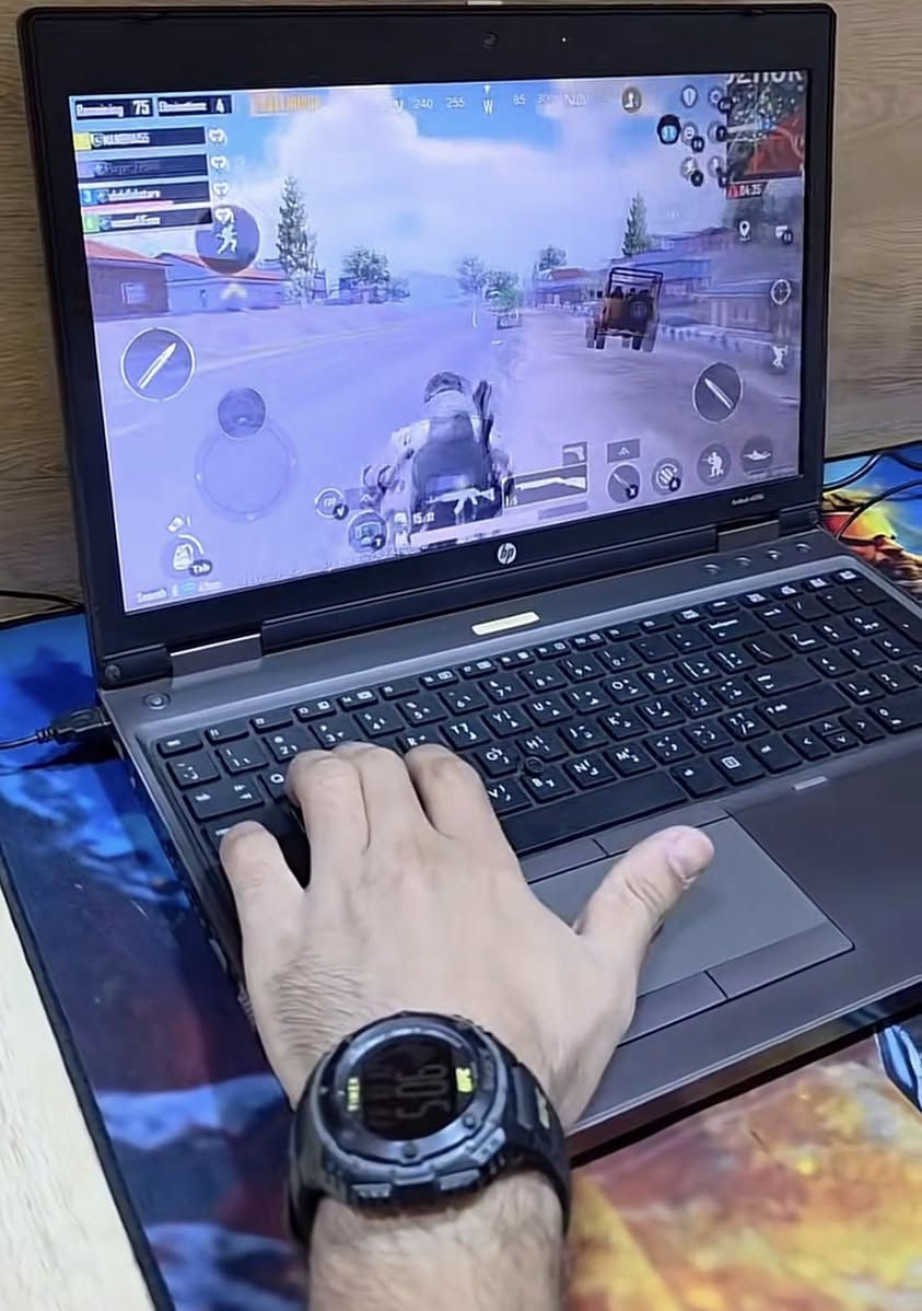 لابتوب للبيع بسعر مناسب يحمل الألعاب وجميع مواقع التواصل الاجتماعي وشرط الفحص والنضافه الشراي يجي خاص ربع لاتدفع إذا ماتفحص بنفسك


**إذا كنت صاحب هذا الإعلان وتريد حذفه لأي سبب، رجاءا أرسل رسالة إلى الدعم الفني**