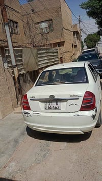 سياره ليفان 520 موديل 2011 سياره حلوه و جاهزه كير و مكينه كفاله هزه جد...