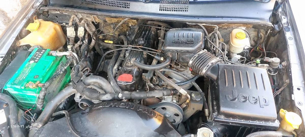 جيب لاريدو ٢٠٠٤ رقم بغداد انكليزي محرك ٦ بلادي كير جديد حاويه تبريد شغال تتفئه شغاله كهربائيات بلاديه ترايك بصره اربيل سعر ٧٠ وبيه مجال بسيط للاستفسار ***********
