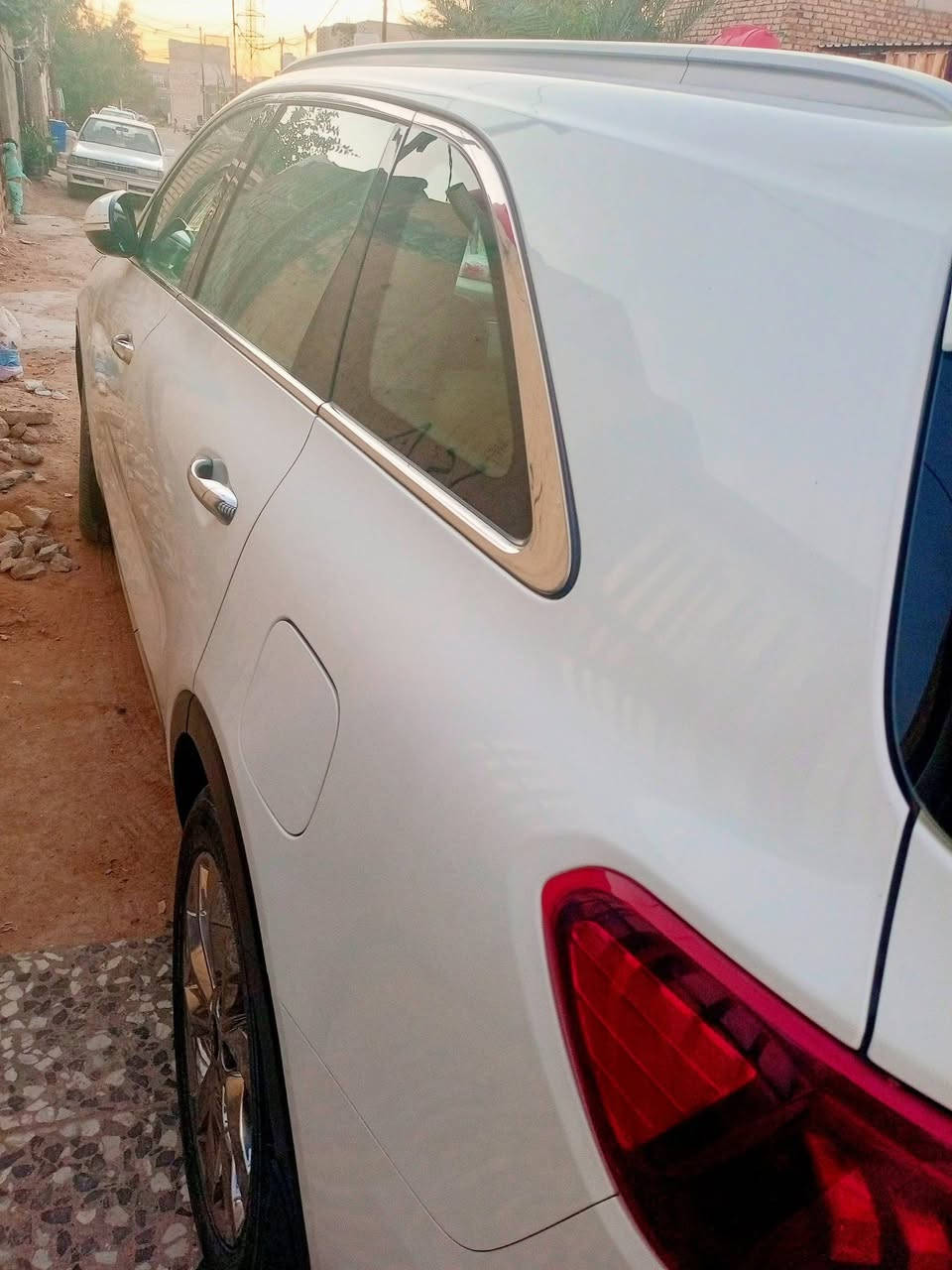 السلام عليكم سورنتو للبيع 2019خليجي 6سلندر فول مواصفات مكفوله كفاله عامه رقم ديوانيه للاستفسار الاتصال على الرقم ***********
