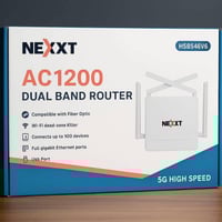 ONT Nexxt AC1200 • HS8546 V6 • جملة/مفرد