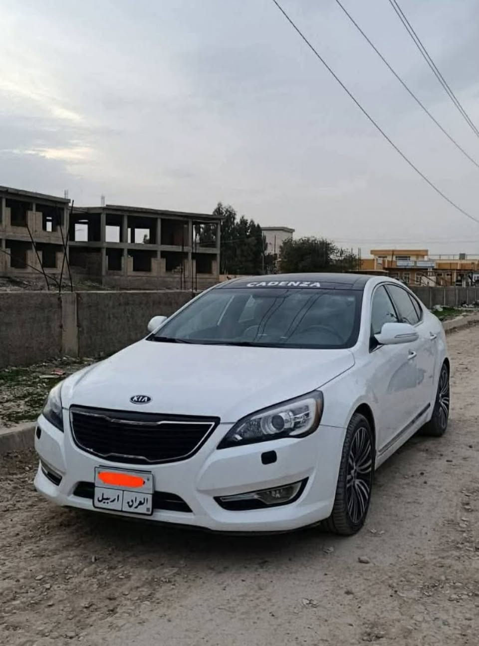كادينزا فول مواسفات ملكي مكفوله بي بؤياخ كيفري, ديالى


**إذا كنت صاحب هذا الإعلان وتريد حذفه لأي سبب، رجاءا أرسل رسالة إلى الدعم الفني**