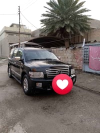 انفنتي • ٢٠٠٧ • ٨ سلندر