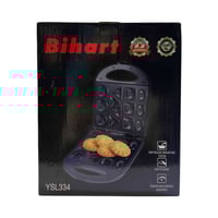 صانعة كوكيز • ١٤٠٠ واط • ٤ قوالب